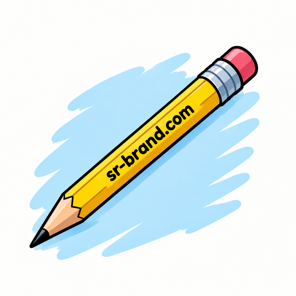 sr-brand.com pencil