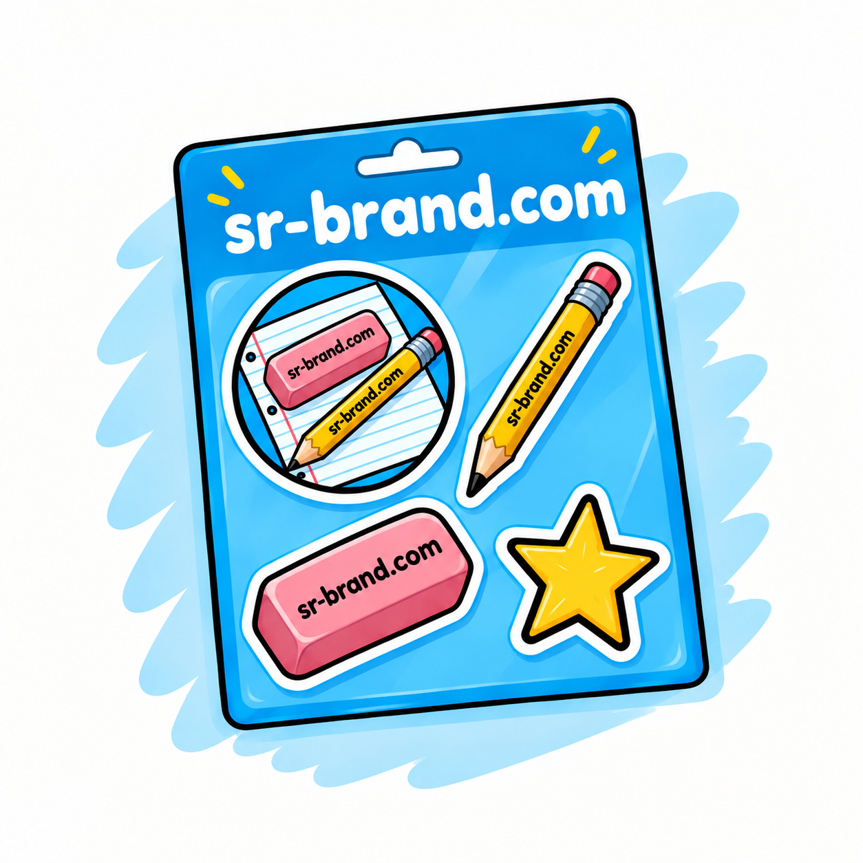 sr-brand.com sticker pack